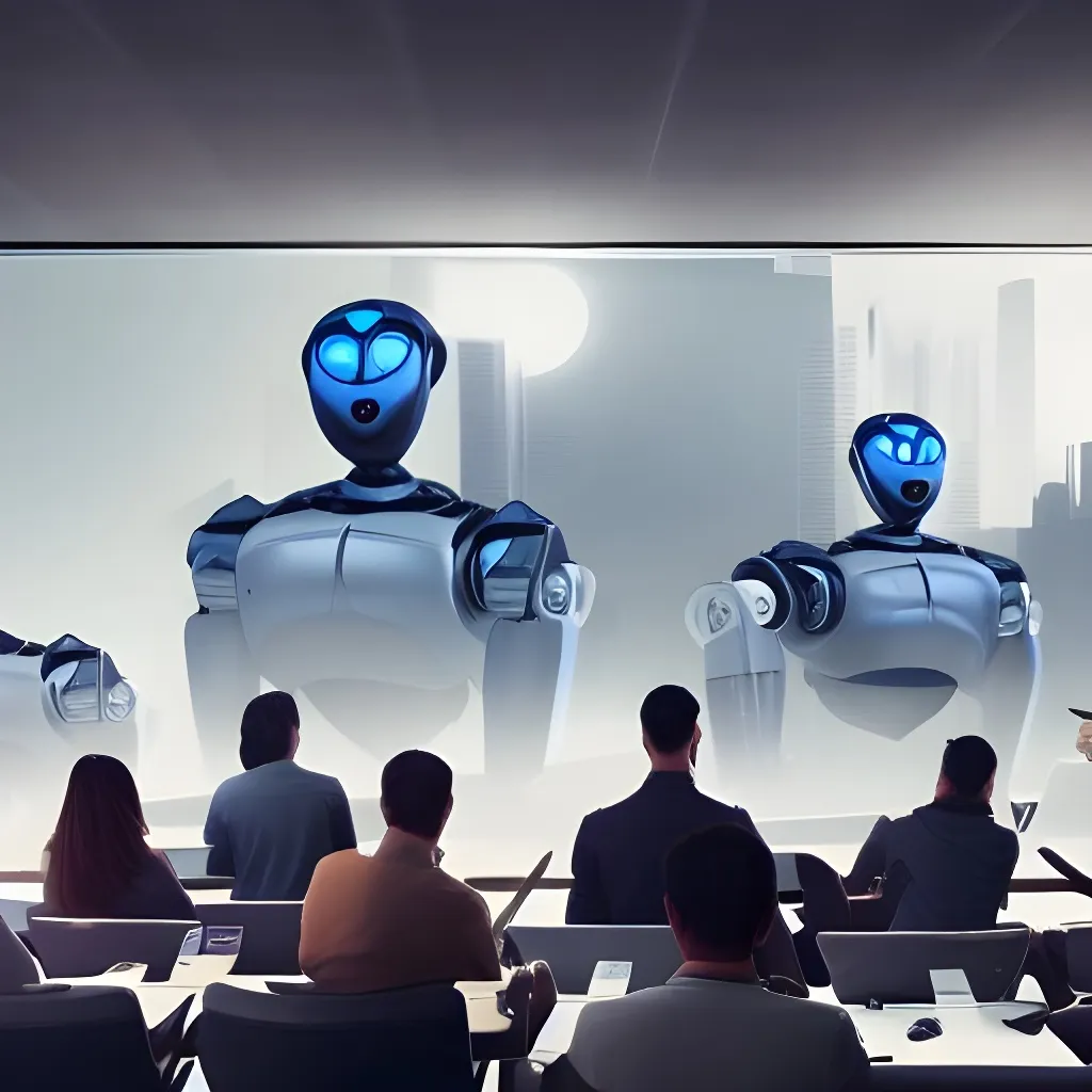 HR & Künstliche Intelligenz: Mensch oder Maschine?
