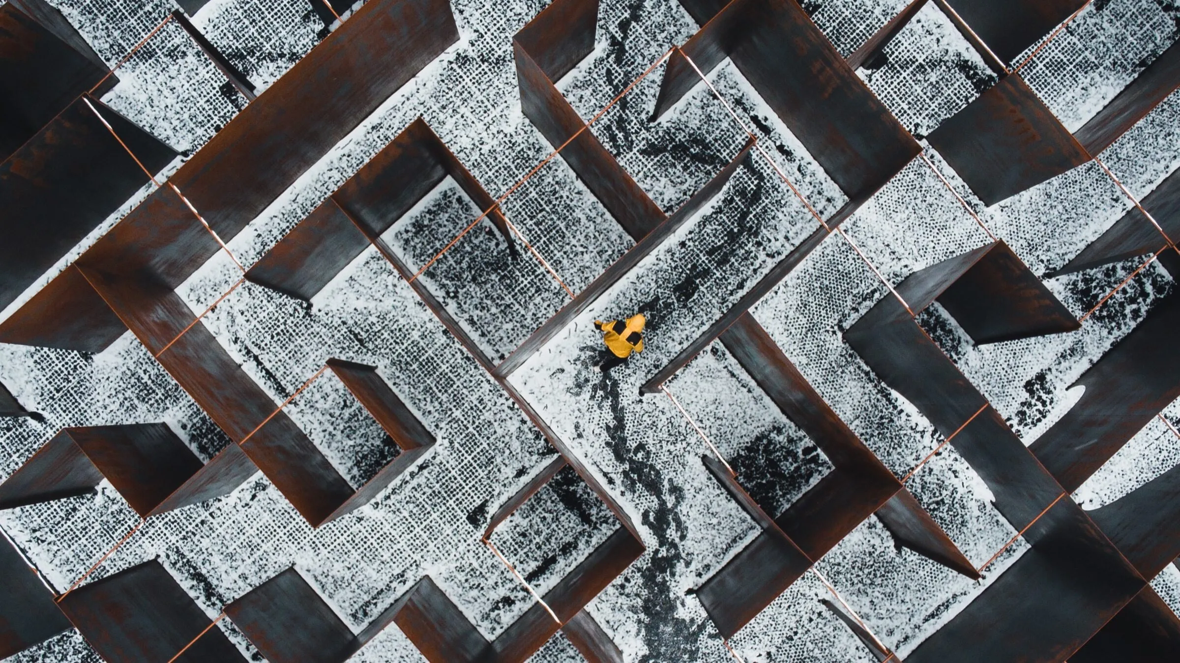 Verloren im Daten-Labyrinth: Du siehst keinen Ausweg aus dem Irrgarten?