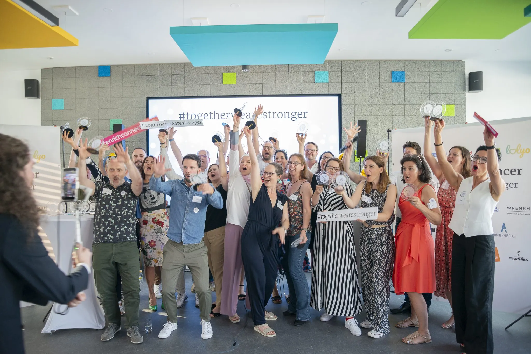 Personal Manager Expofestival: Top HR Influencer*innen Stage